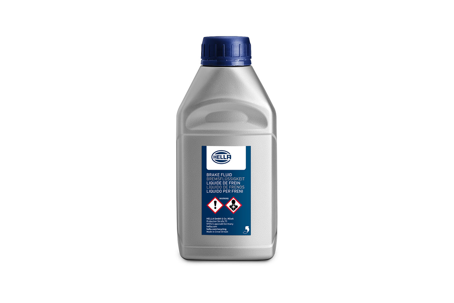 HELLA 8DF 355 360-011 Υγρά φρένων